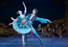 BALLET DESDE EL ABC PARK