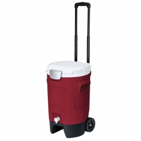 Igloo Termo Sport 19 litros Roller Rojo