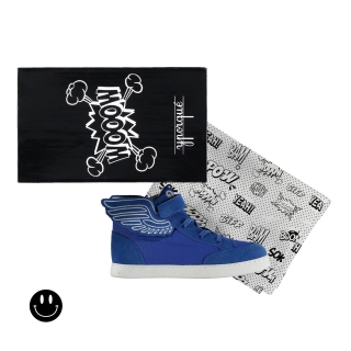 Super Sneakers (klein)