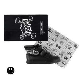 Super Sneakers (black)