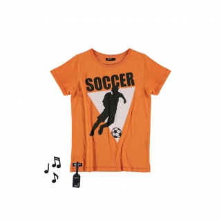 Soccer Tee (sonido)