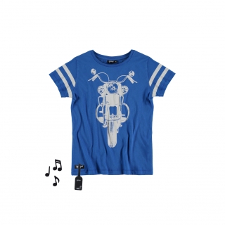Off Road Bike Tee (sonido)