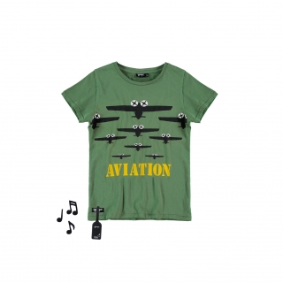 Aviation Tee (sonido)