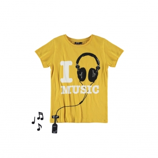 I Love Music (sonido)