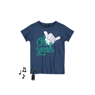 Oh Yeah Tee (sonido)