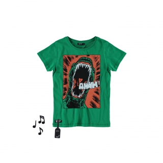 Dinosaur Tee (sonido)