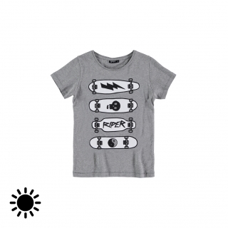 Skates Tee (solar)