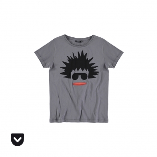 Punk Tee (pocket)
