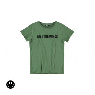 Dino Wings Tee (military)