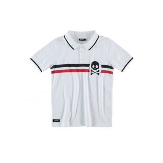 Pirat Polo (white)