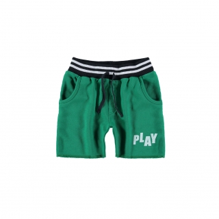 Boxing Short (primary green)
