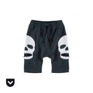 Skull Pocket Pants (asphalt)