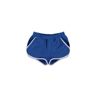 Towel Short (primary blue)