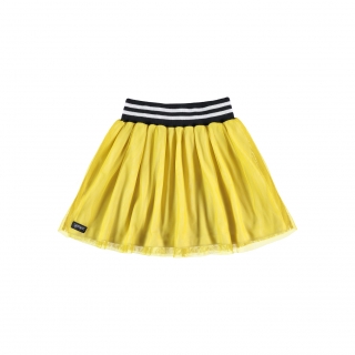 Sport Tulle Skirt (yellow)