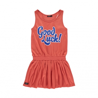 Good Luck Dress (paprika)