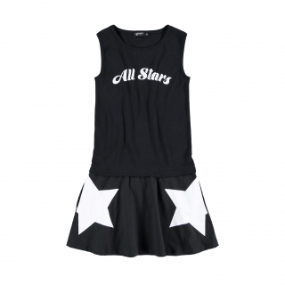 All Stars Dress (black)