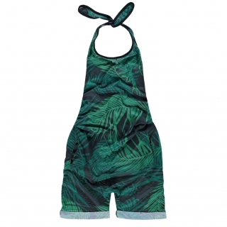 Short Overall (palms)