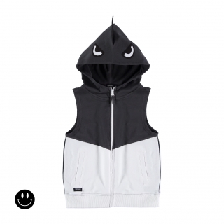 Shark Vest Hoodie