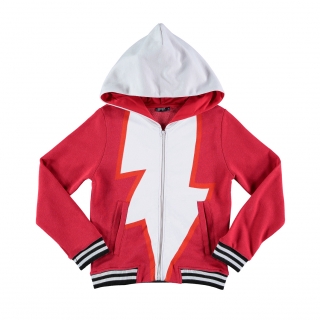 Ray Hoodie (red)