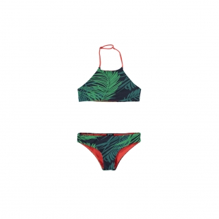 Reversible Bikini (palms)