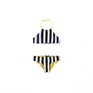 Reversible Bikini (striped)