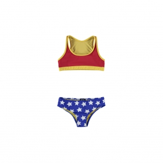 Supergirl Bikini