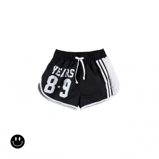 Years Swim Short (black)