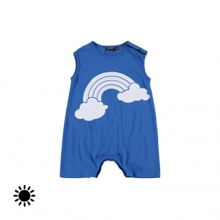 Rainbow Baby Overall (solar)