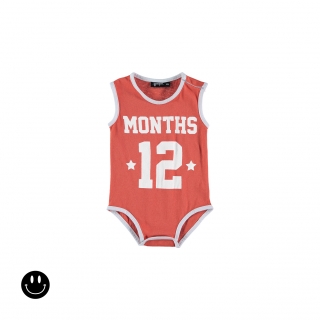 Years Baby Body (paprika)