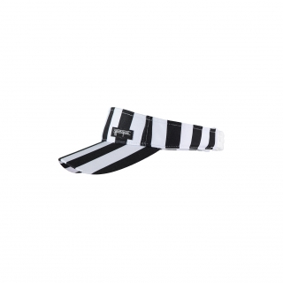 Striped Visor