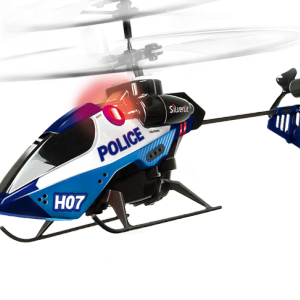 POLICE PATROL