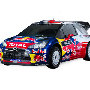 CITROEN DS3 1:24