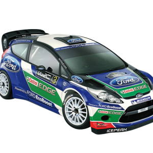FORD FIESTA WRC 1:24