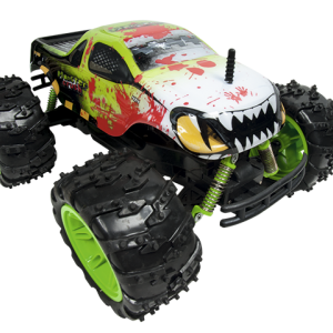 MONSTER CRUSH