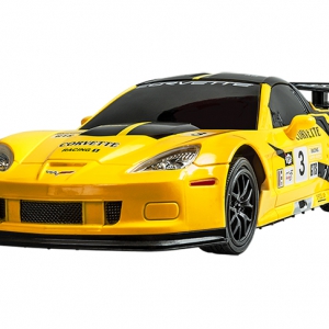 CORVETTE C6.R 1:24