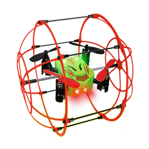 Roller drone