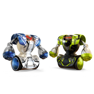 Robo Kombat Twin