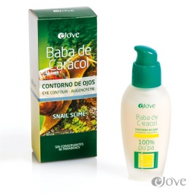 Contorno de Ojos Baba de Caracol