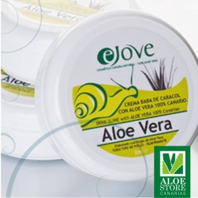 Crema Baba de Caracol con Aloe Vera