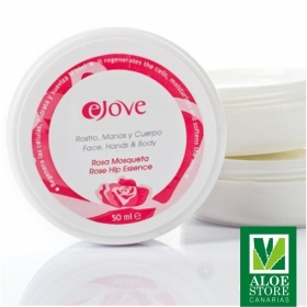 Crema Manos Rosa Mosqueta