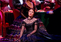 ÓPERA EN EL CASINO