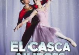 CINES ABC PARK presenta "EL Cascanueces"