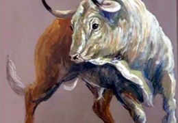 FORO TAURINO - Exposición de pintura taurina de Alfonso Rey