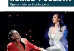 ÓPERA EN EL CINE | ROMEO Y JULIETA