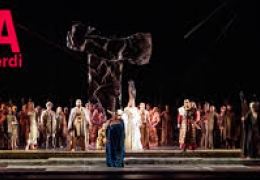ÓPERA EN EL CASINO - Presentación de Aida de Verdi