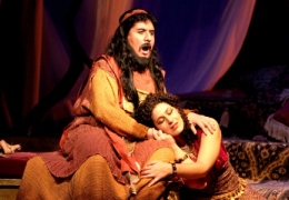 ÓPERA EN EL CASINO - Samson te Dalila