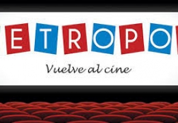 NOCHES DE CINE DE VERANO | METROPOL CINEMA VALENCIA