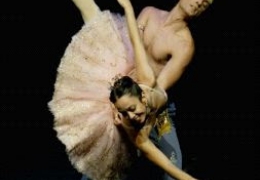 BALLET DESDE EL ABC PARK