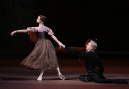 BALLET DESDE EL ABC PARK