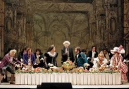 ÓPERA EN EL CASINO